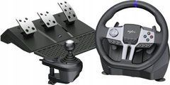 Комплект (кермо, педалі) PXN V9 Gen2