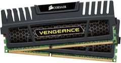 Память для настольных компьютеров Corsair Vengeance DDR3 8 GB 1600MHz CL9 (CMZ8GX3M2A1600C9) (УЦЕНКА)