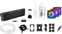 Водяное охлаждение Thermaltake Pacific C360 DDC Soft Tube Water Cooling Kit (CL-W253-CU12SW-A)