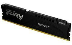 Память для настольных компьютеров Kingston FURY 32 GB DDR5 6000 MHz Beast EXPO (KF560C36BBE-32)