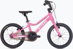 Детский двухколесный велосипед Attabo Ease 16 Pink