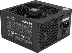 Блок питания LC Power LC6650 650W (LC6650 V2.3)