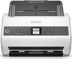 Протяжной сканер Epson WorkForce DS-730N (B11B259401)