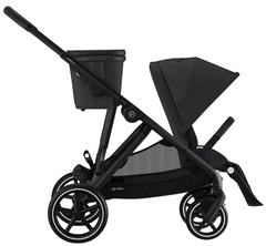 Прогулянкова коляска Cybex Gazelle S Moon Black