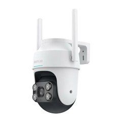 IP-камера відеоспостереження Botslab PT W312 White