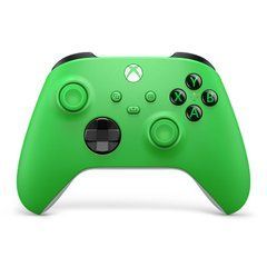 Геймпад Microsoft Xbox Series X | S Wireless Controller Velocity Green (QAU-00091)