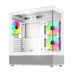 Корпус Savio Sigma X1 White