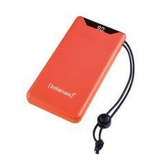Внешний аккумулятор (павербанк) Intenso F10000 10000mAh Orange (7332038)