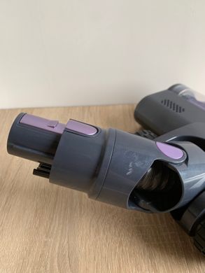 Вертикальный + ручной пылесос (2в1) Lubluelu VC2206 Purple (УЦЕНКА)