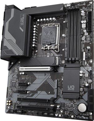 Материнська плата Gigabyte Z790 UD AX