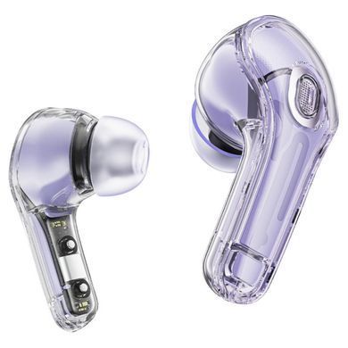 Навушники TWS Acefast T8 Alfalfa Purple (AFT8AP)