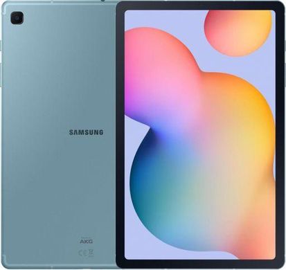 Планшет Samsung Galaxy Tab S6 8/64 GB 4G LTE Blue (SM-P619NZBAXEO)