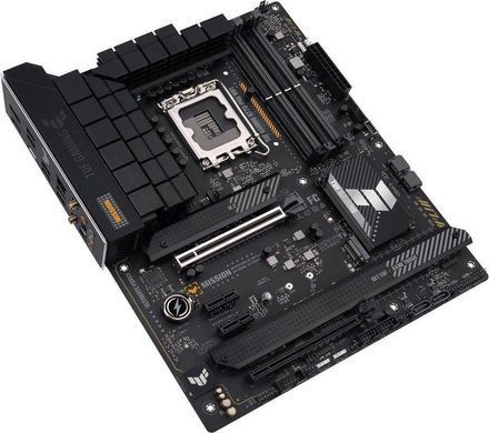 Материнська плата Asus TUF Gaming H770-PRO WIFI