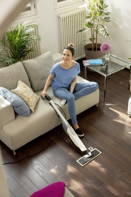 Парова швабра Karcher SC 2 Upright (1.513-500.0)