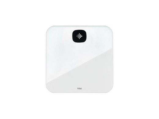 Электронные персональные весы Fitbit Aria Air + Inspire HR Square White