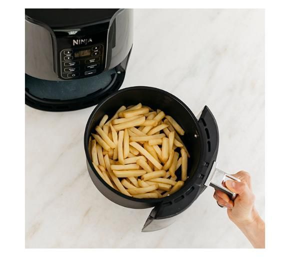 Мультипіч (аерофритюрниця) Ninja Air Fryer AF100EU