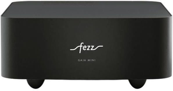 Усилитель мощности Fezz Audio Gaia Mini MM/MC EVO Black Ice