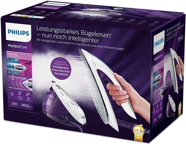 Парогенератор Philips GC9660/30