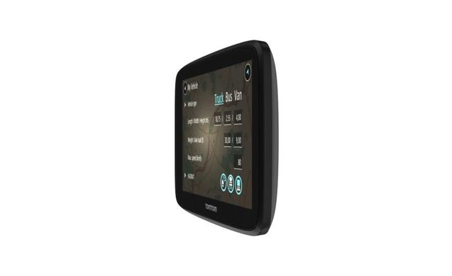 GPS-навигатор автомобильный TomTom Go Professional 520 WiFi EU