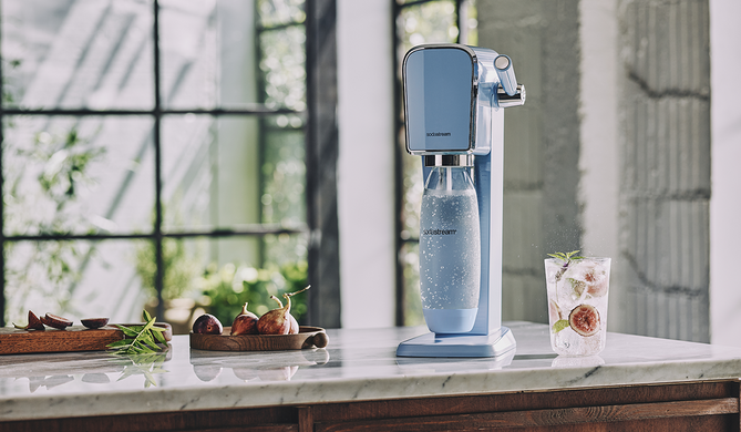 Сатуратор SodaStream Art Misty Blue