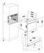 Микроволновка с грилем Whirlpool WMW54HMB