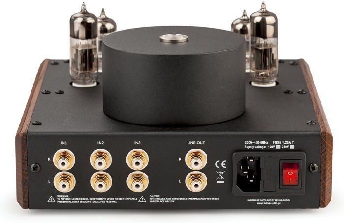 Интегральный усилитель Feliks Audio Echo MK2