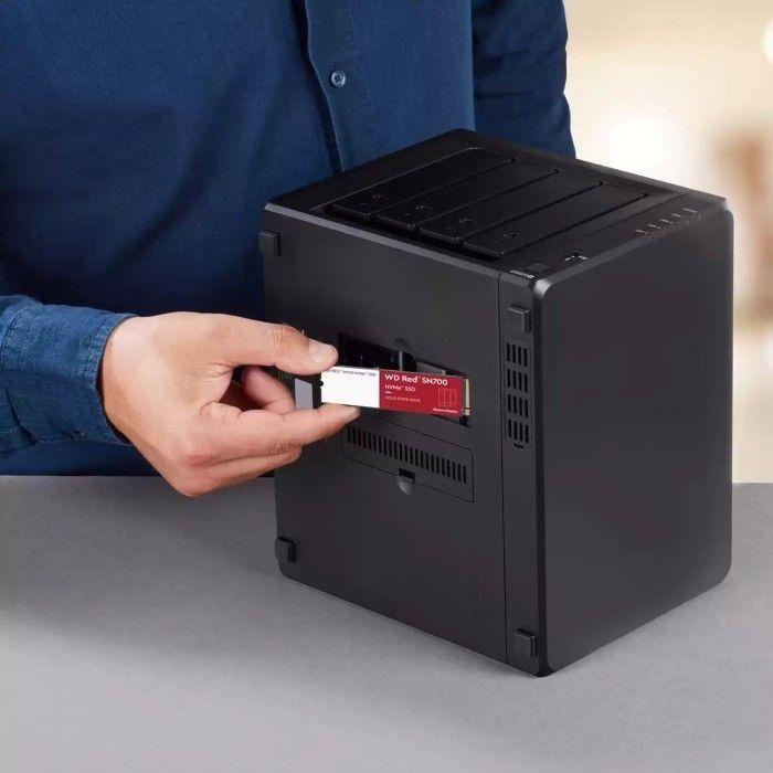 SSD накопичувач WD Red SN700 500 GB (WDS500G1R0C)