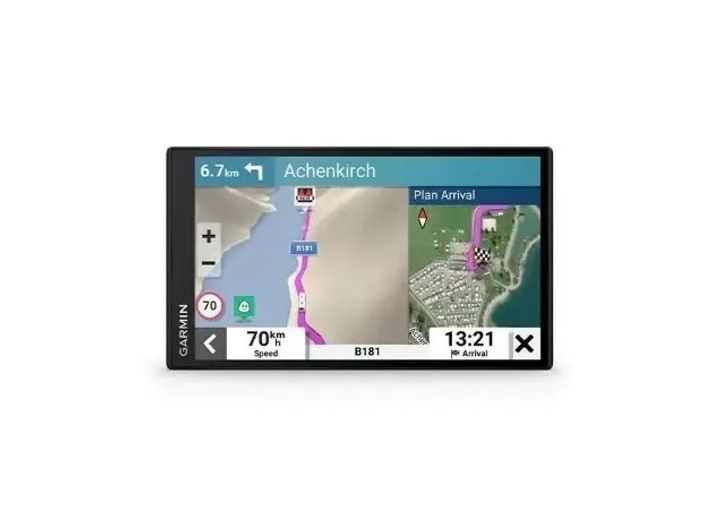 GPS-навігатор автомобільний Garmin RV 895