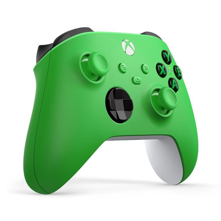 Геймпад Microsoft Xbox Series X | S Wireless Controller Velocity Green (QAU-00091)