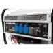 Бензиновый генератор Kraft&Dele KW-6500JBE (KD114)
