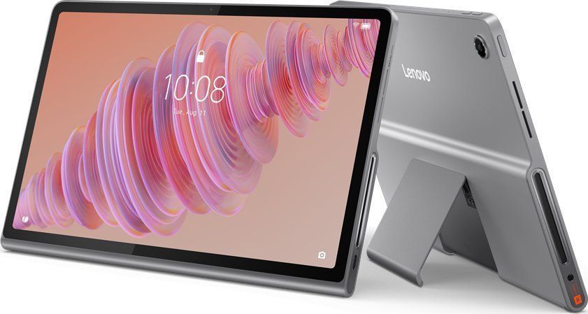 Планшет Lenovo Tab Plus 8/128 GB Grey (ZADX0080PL)