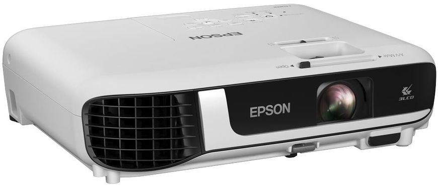 Мультимедийный проектор Epson EB-W51 (V11H977040)