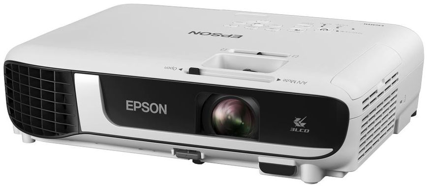 Мультимедійний проектор Epson EB-W51 (V11H977040)