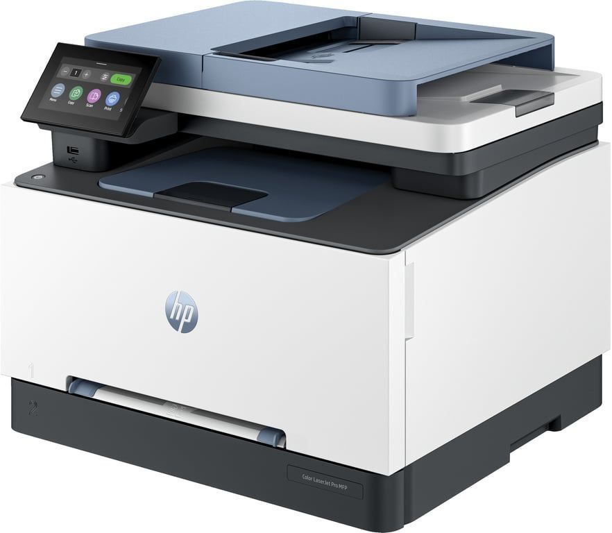 МФУ HP Color LaserJet Pro 3302fdw (499Q8F)
