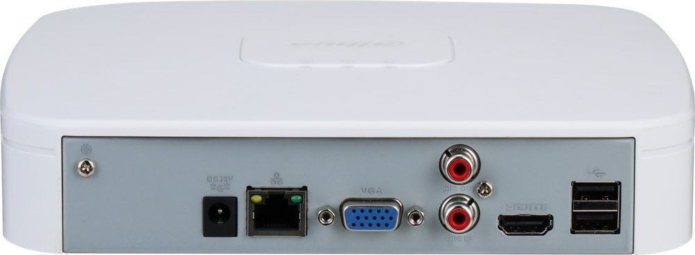 Ip-видеорегистратор Dahua Technology DHI-NVR2104-4KS3